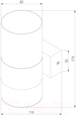 Бра Евросвет 40021/1 LED