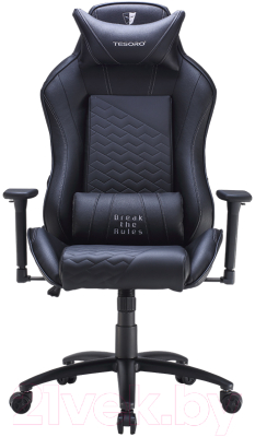 Кресло геймерское Tesoro Zone Balance F710 - фото