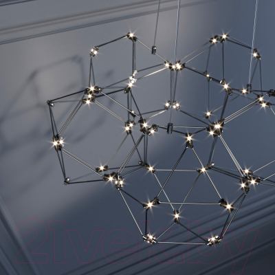 Потолочный светильник Евросвет 90169/5