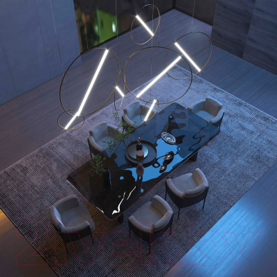 Потолочный светильник Евросвет 90281/1