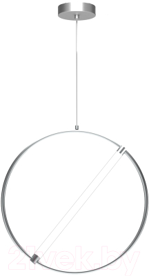 Потолочный светильник Евросвет 90281/1 (хром) - фото