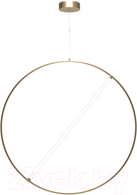Потолочный светильник Евросвет 90283/1 (бронза) - фото