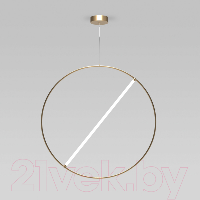 Потолочный светильник Евросвет 90283/1 (бронза)