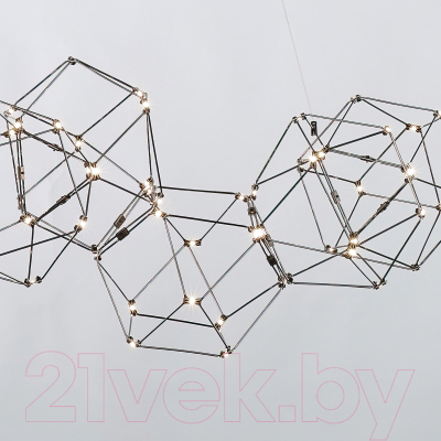 Потолочный светильник Евросвет 90168/5