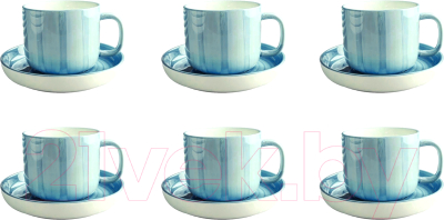 Набор для чая/кофе Lenardi Мадейра 133-233 - фото