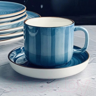 Набор для чая/кофе Lenardi Мадейра 133-233