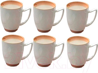Набор кружек Lenardi Мадейра 133-236 - фото