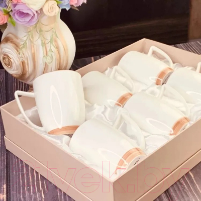 Набор кружек Lenardi Мадейра 133-236