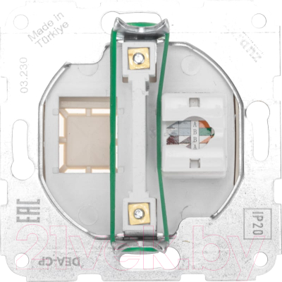 Розетка Kranz KR-78-0253