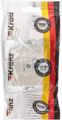 Розетка Kranz KR-78-0253