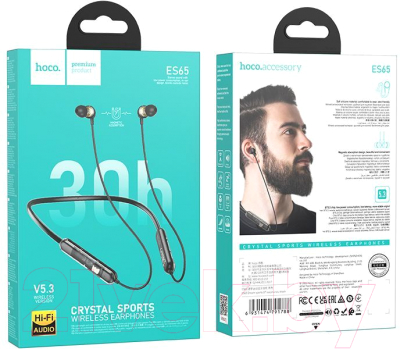 Беспроводные наушники Hoco ES65