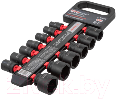 Набор головок слесарных ForceKraft FK-4139MPB