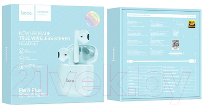 Беспроводные наушники Hoco EW19 TWS