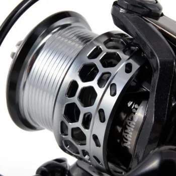 Катушка безынерционная Namazu Pro Diamond Carbon / N-RDC2500
