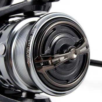 Катушка безынерционная Namazu Pro Diamond Carbon / N-RDC2500