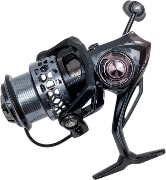 Катушка безынерционная Namazu Pro Diamond Carbon / N-RDC3000