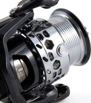 Катушка безынерционная Namazu Pro Diamond Carbon / N-RDC3000