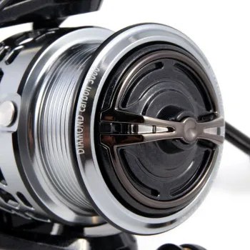 Катушка безынерционная Namazu Pro Diamond Carbon / N-RDC3000