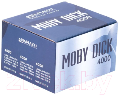 Катушка безынерционная Namazu Pro Moby Dick / N-RMD4000