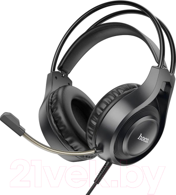 Наушники-гарнитура Hoco W106 - фото