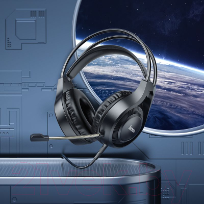 Наушники-гарнитура Hoco W106