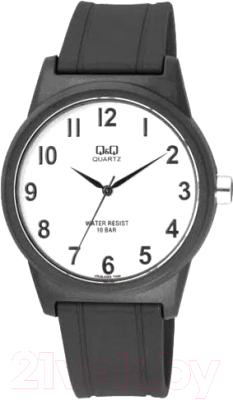 Часы наручные унисекс Q&Q VR35J023Y - фото