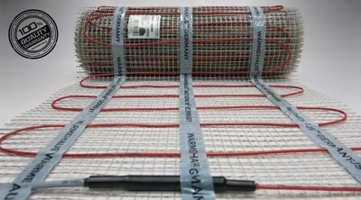 Теплый пол электрический Warmehaus 160w-15/1560w