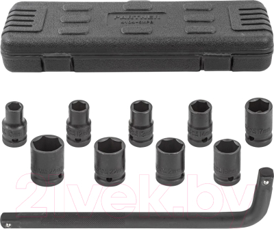 Универсальный набор инструментов Partner PA-4104-5MPB