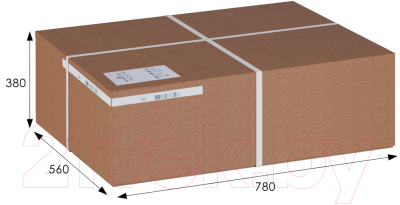 Кресло мягкое Мебелик Аспен