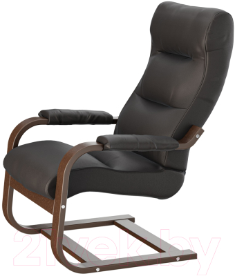 Кресло мягкое Мебелик Марго - фото