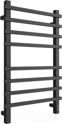 Полотенцесушитель электрический Двин N Plaza Neo 100x50 BL - фото