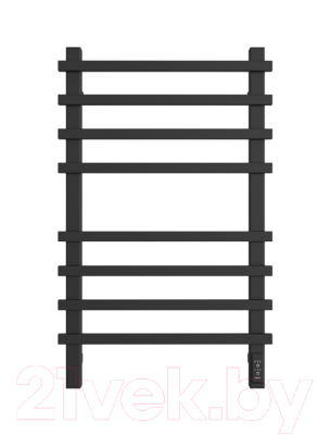 Полотенцесушитель электрический Двин N Plaza Neo 100x50 BL