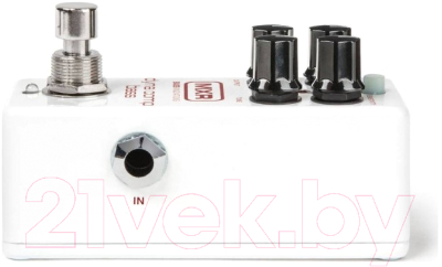 Педаль басовая MXR M282 Dyna Comp Bass Mini