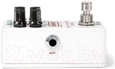 Педаль басовая MXR M282 Dyna Comp Bass Mini