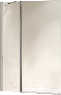 Стеклянная шторка для ванны RGW SC-011 / 351101109-11 - фото