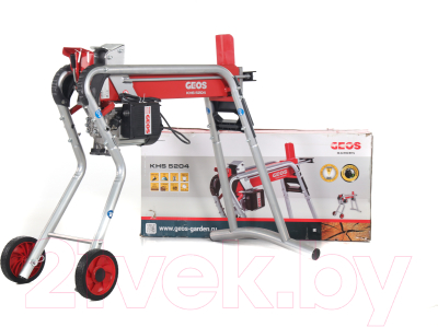 Дровокол электрический Geos Easy KHS 5204 / 213251
