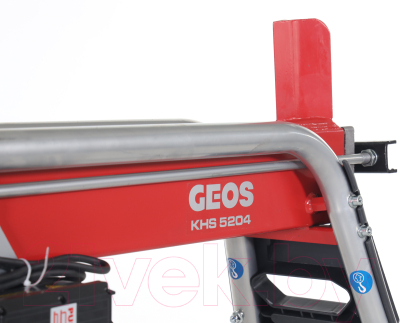 Дровокол электрический Geos Easy KHS 5204 / 213251