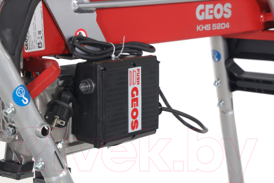 Дровокол электрический Geos Easy KHS 5204 / 213251