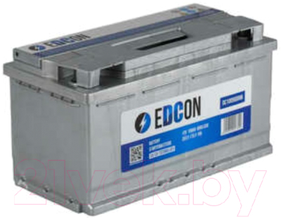 Автомобильный аккумулятор Edcon DC100900RM - фото