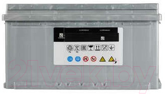 Автомобильный аккумулятор Edcon DC100900RM