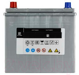 Автомобильный аккумулятор Edcon DC68600RM