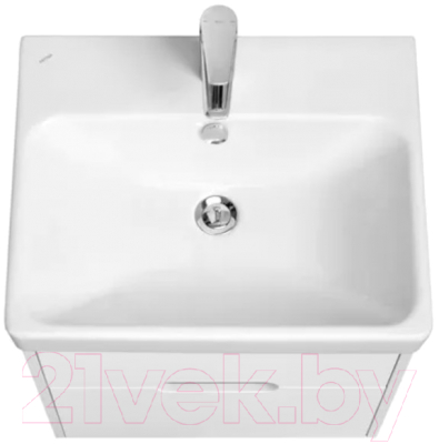 Тумба под умывальник Акватон Оливия 55 (1A254201OL010)