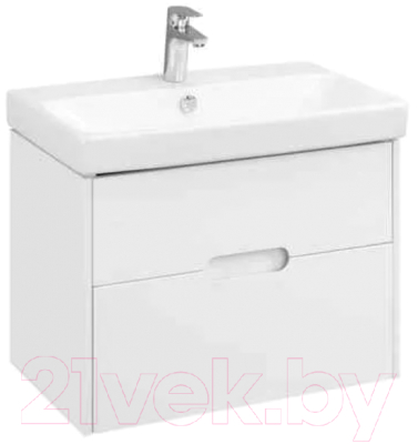 Тумба под умывальник Акватон Оливия 70 (1A254301OL010) - фото