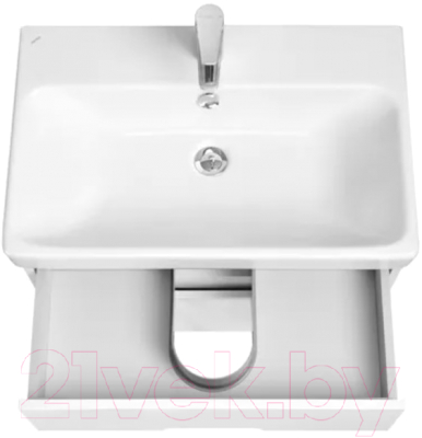 Тумба под умывальник Акватон Оливия 70 (1A254301OL010)