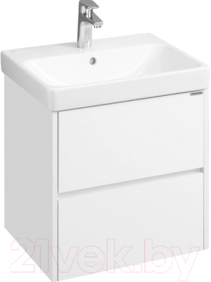 Тумба под умывальник Акватон Сканди 55 (1A251701SD010) - фото