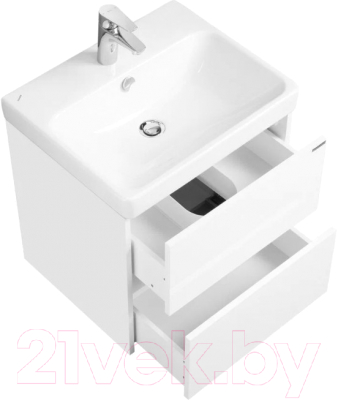 Тумба под умывальник Акватон Сканди 55 (1A251701SD010)