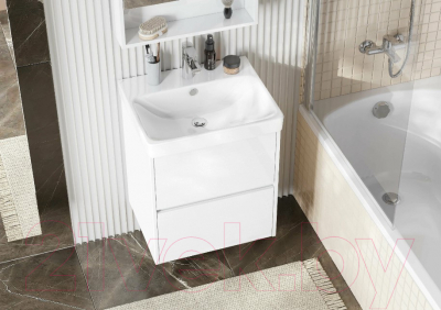 Тумба под умывальник Акватон Сканди 55 (1A251701SD010)