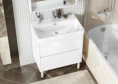 Тумба под умывальник Акватон Сканди 70 (1A251801SD010)