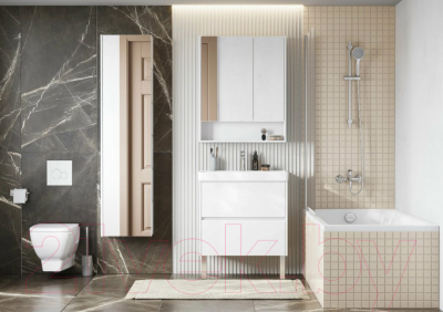 Тумба под умывальник Акватон Сканди 70 (1A251801SD010)