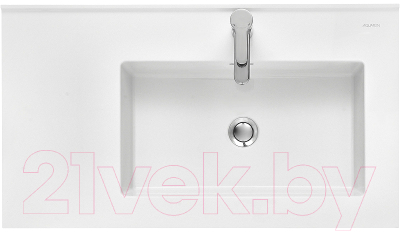 Умывальник Акватон Квадро Про 80 R (1A734331QA01R)